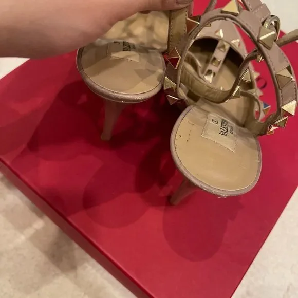 Valentino Garavani rockstud pump - Picture 3 of 7